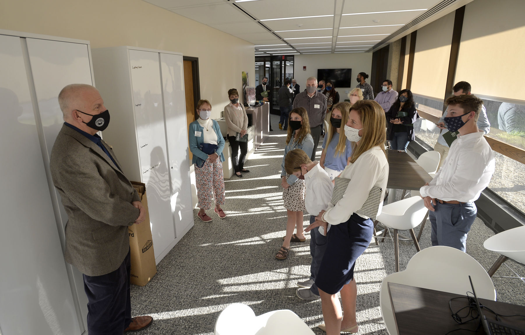 UWP STUDENT SUCCESS AND LEARNING COMMONS